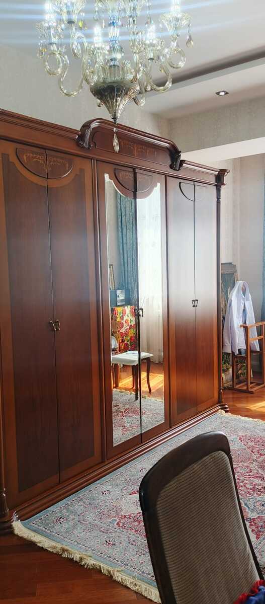 Satılır 3 otaqlı yeni tikili 155 m² — Mənzil, Bakı (9)