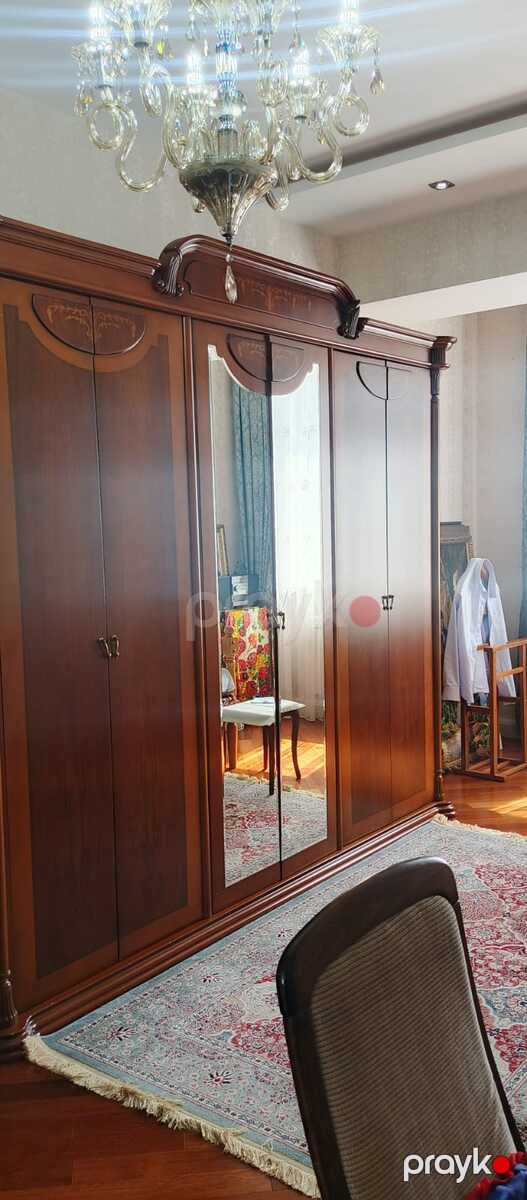 Satılır 3 otaqlı yeni tikili 155 m² — Mənzil, Bakı (9)