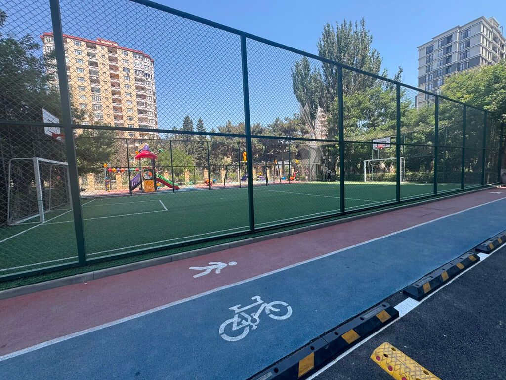 2 otaqlı, Yeni tikili, 89 kv. m — Daşınmaz əmlak, Bakı (5)