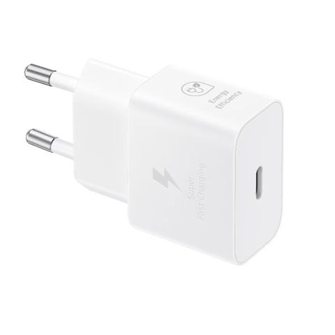 Charger Usb-c Samsung 25W EP-T2510 White