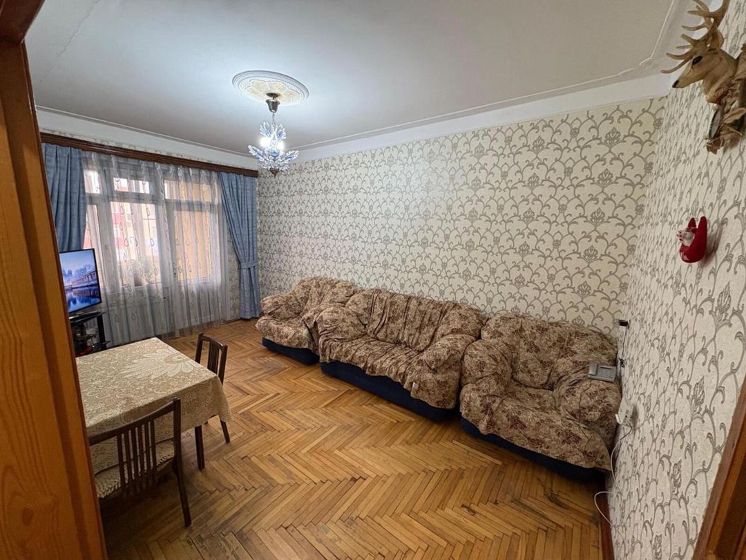 Satılır 3 otaqlı köhnə tikili 80 m² — Mənzil, Bakı (5)