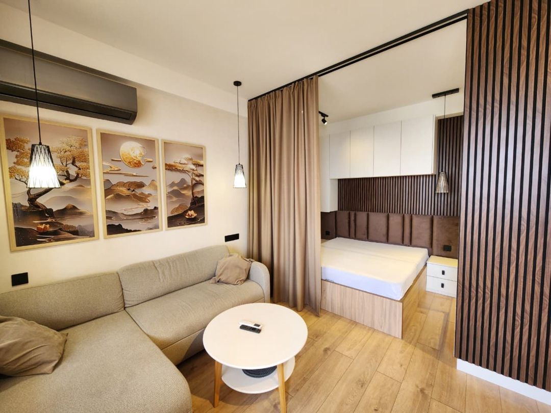 Satılır 1 otaqlı yeni tikili 47 m² — Mənzil, Bakı (2)