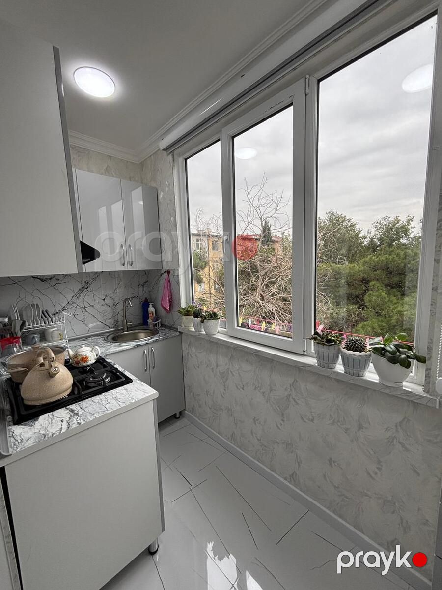 Satılır 2 otaqlı köhnə tikili 45 m² — Mənzil, Bakı (9)