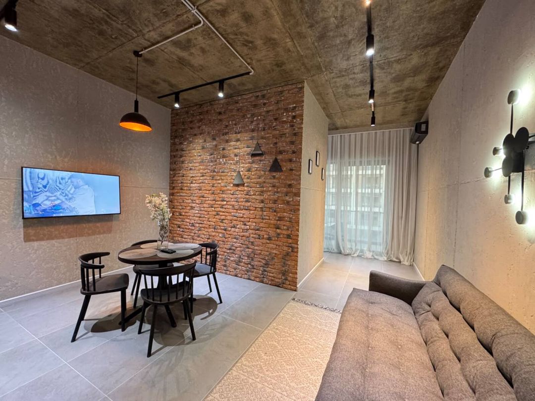 İcarəyə verilir 2 otaqlı yeni tikili 58 m² — Mənzil, Bakı