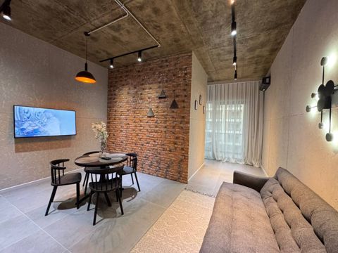 İcarəyə verilir 2 otaqlı yeni tikili 58 m² — Bakı