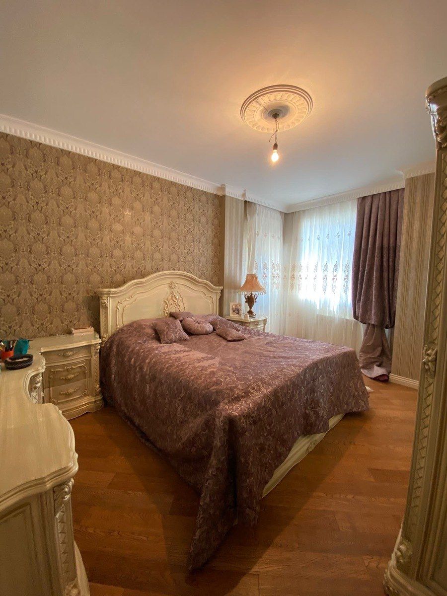 Satılır 5 otaqlı yeni tikili 210 m² — Mənzil, Bakı (9)