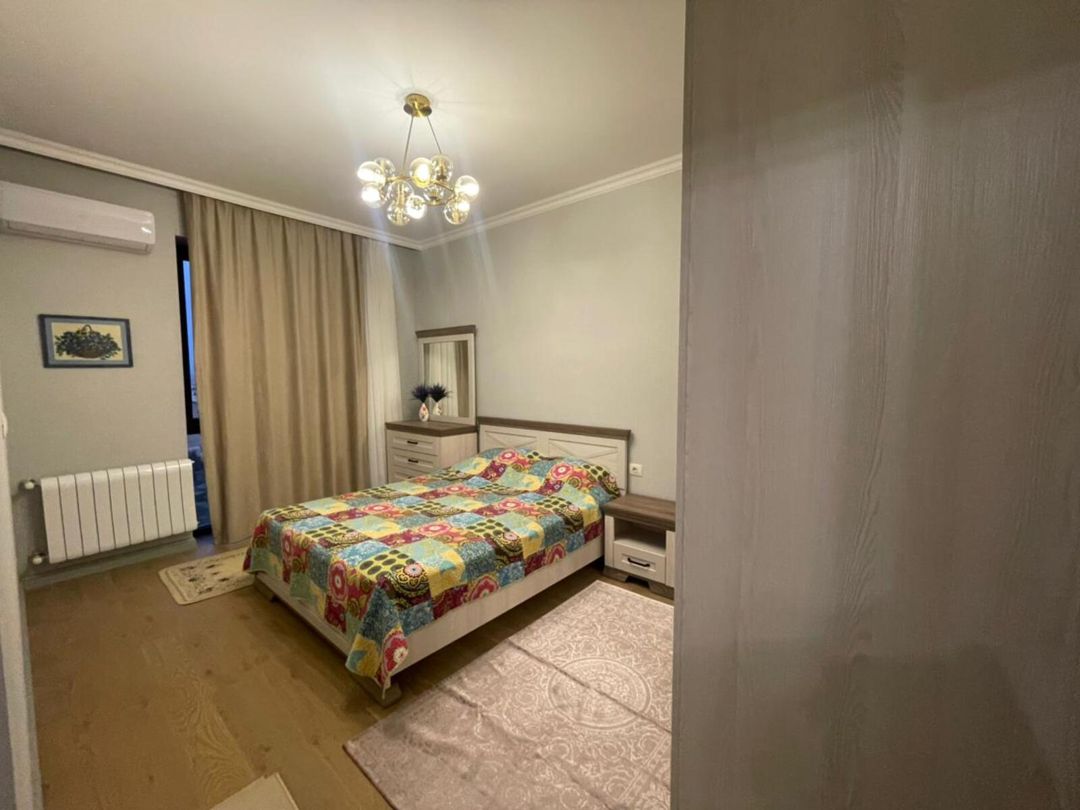 İcarəyə verilir 3 otaqlı yeni tikili 100 m² — Mənzil, Bakı (8)