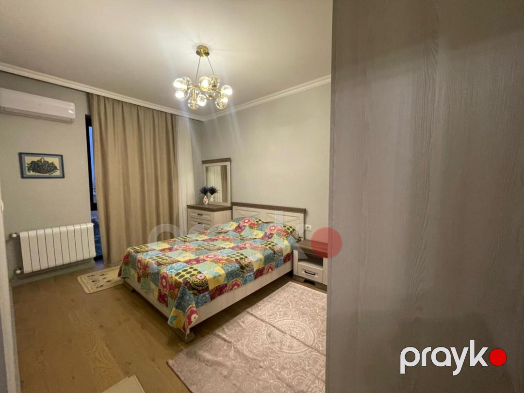 İcarəyə verilir 3 otaqlı yeni tikili 100 m² — Mənzil, Bakı (8)