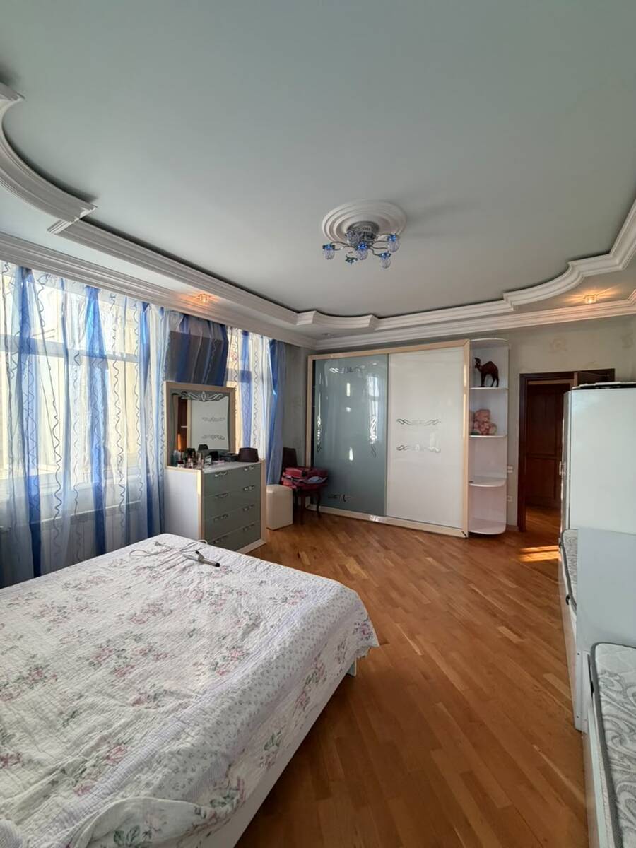 Satılır 3 otaqlı yeni tikili 133 m² — Mənzil, Bakı (6)