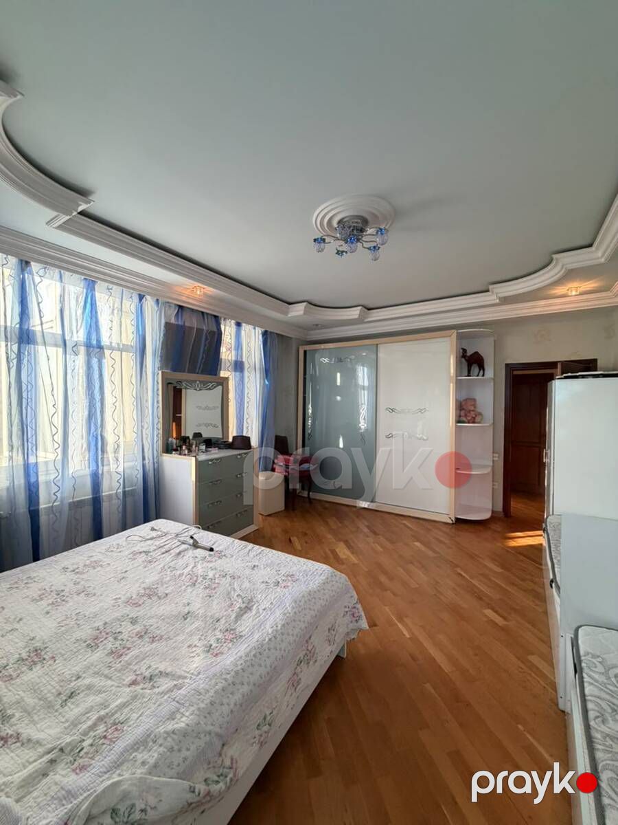 Satılır 3 otaqlı yeni tikili 133 m² — Mənzil, Bakı (3)