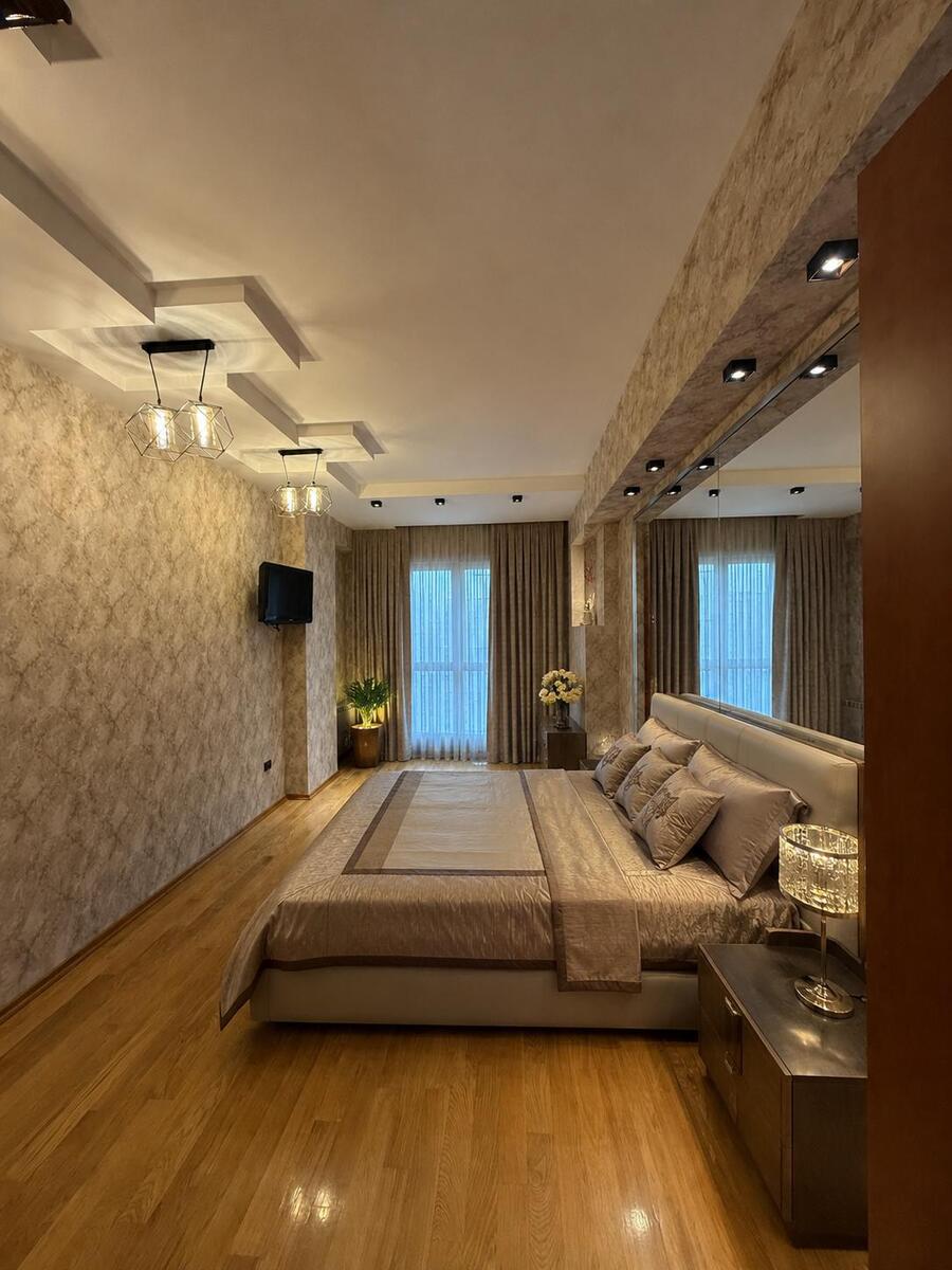 Satılır 3 otaqlı yeni tikili 195 m² — Mənzil, Bakı (9)