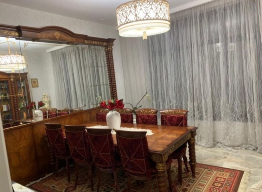 Satılır 6 otaqlı həyət evi/bağ evi 300 m² — Ev, villa, Bakı (6)