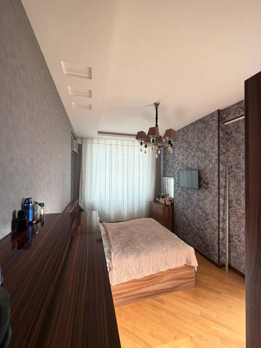 Satılır 3 otaqlı yeni tikili 113 m² — Mənzil, Bakı (5)
