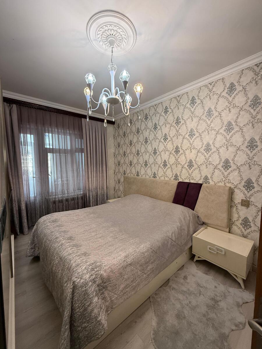 Satılır 3 otaqlı köhnə tikili 85 m² — Mənzil, Bakı (2)