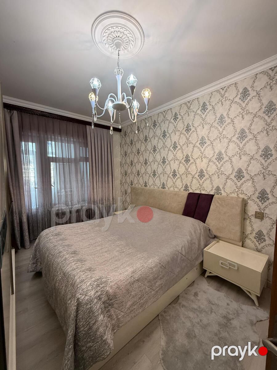 Satılır 3 otaqlı köhnə tikili 85 m² — Mənzil, Bakı (8)