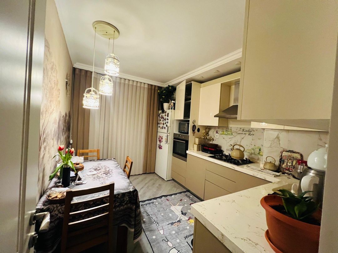 Satılır 3 otaqlı köhnə tikili 100 m² — Mənzil, Bakı (6)