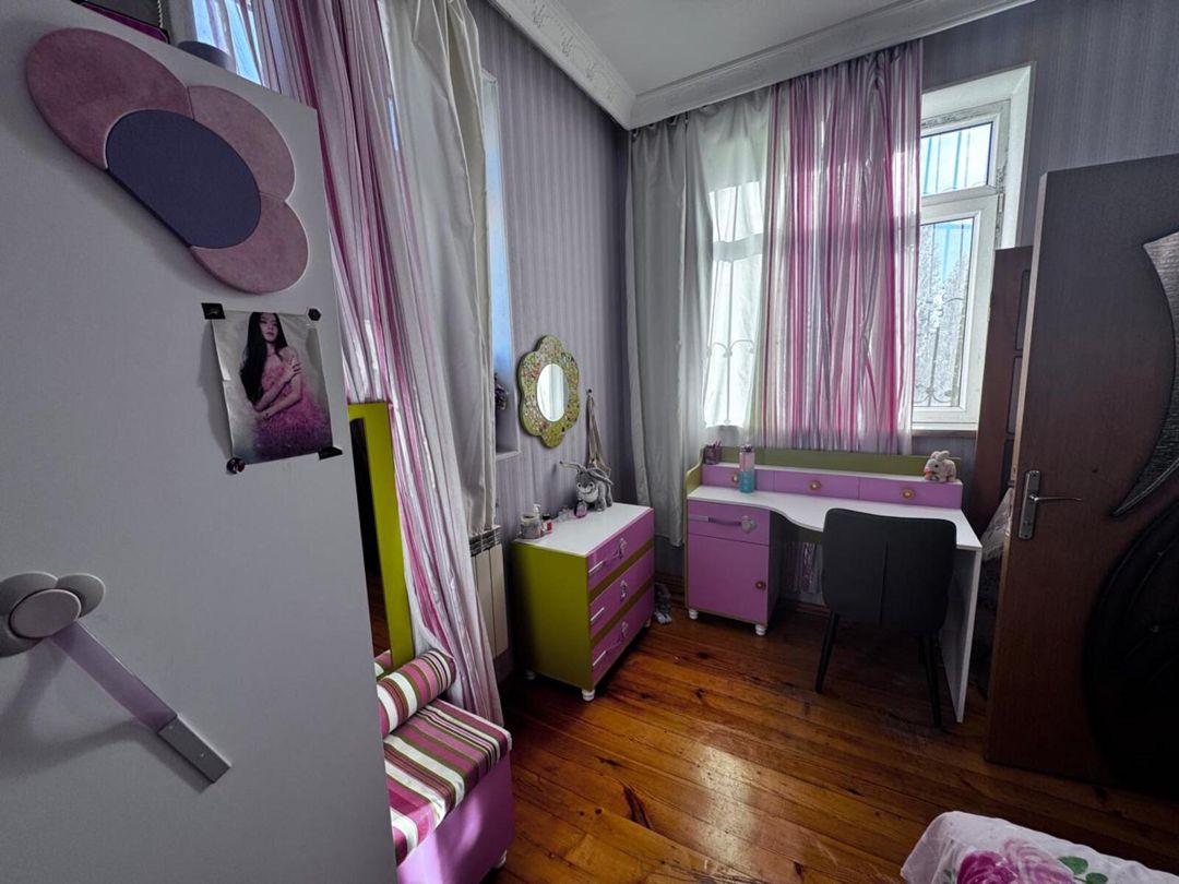 İcarəyə verilir 4 otaqlı həyət evi/bağ evi 200 m² — Ev, villa, Bakı (12)