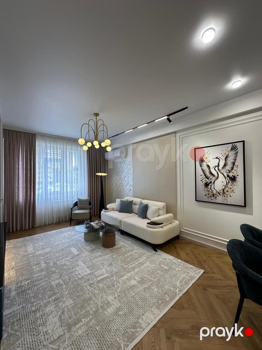 Satılır 3 otaqlı yeni tikili 90 m² — Mənzil, Bakı (3)