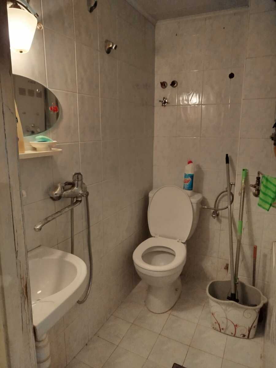 Satılır 2 otaqlı köhnə tikili 35 m² — Mənzil, Bakı (7)