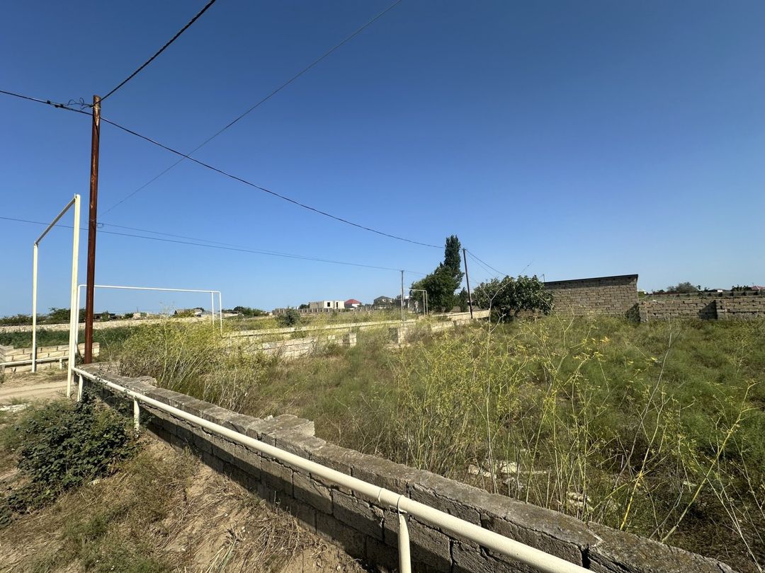 Satılır torpaq 4 sot — Torpaq, Bakı (6)