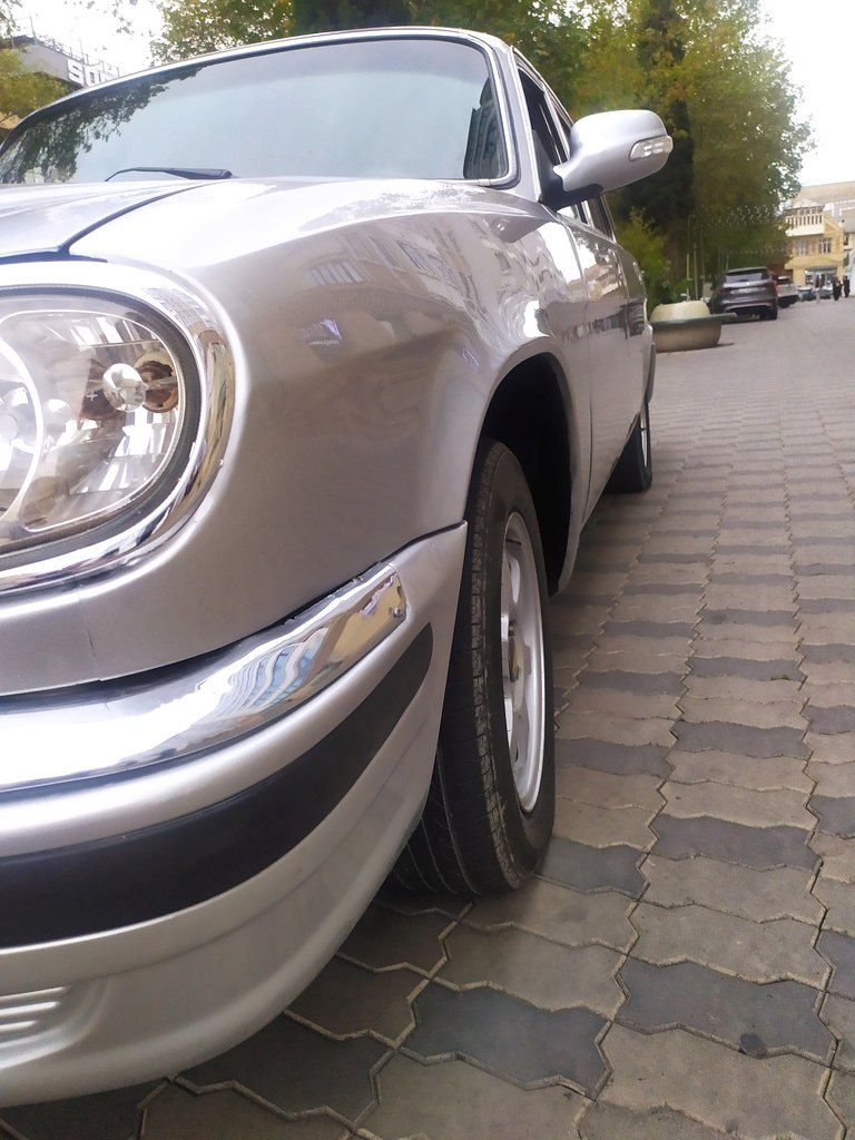 GAZ 31105 "Volga", 2.4 L, 2005 il, 113 817 km — Avtomobillər, Gəncə (2)