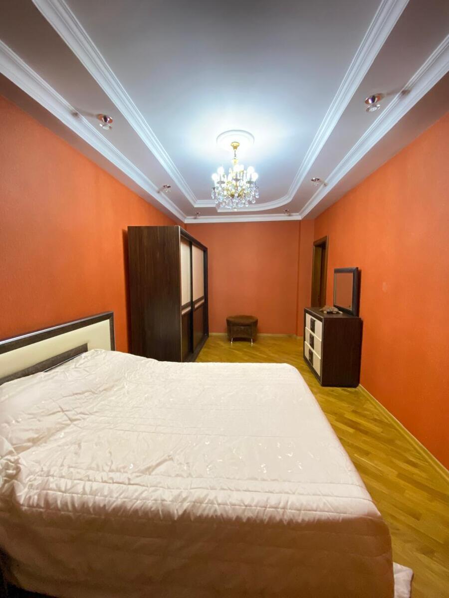 İcarəyə verilir 2 otaqlı yeni tikili 90 m² — Mənzil, Bakı (6)