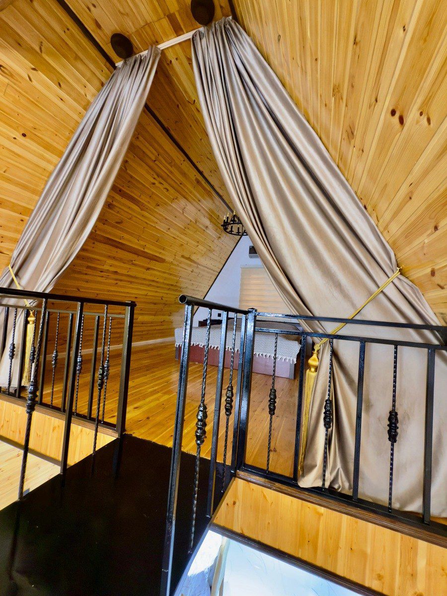 İcarəyə verilir 4 otaqlı həyət evi/bağ evi 200 m² — Ev, villa, Bakı (6)