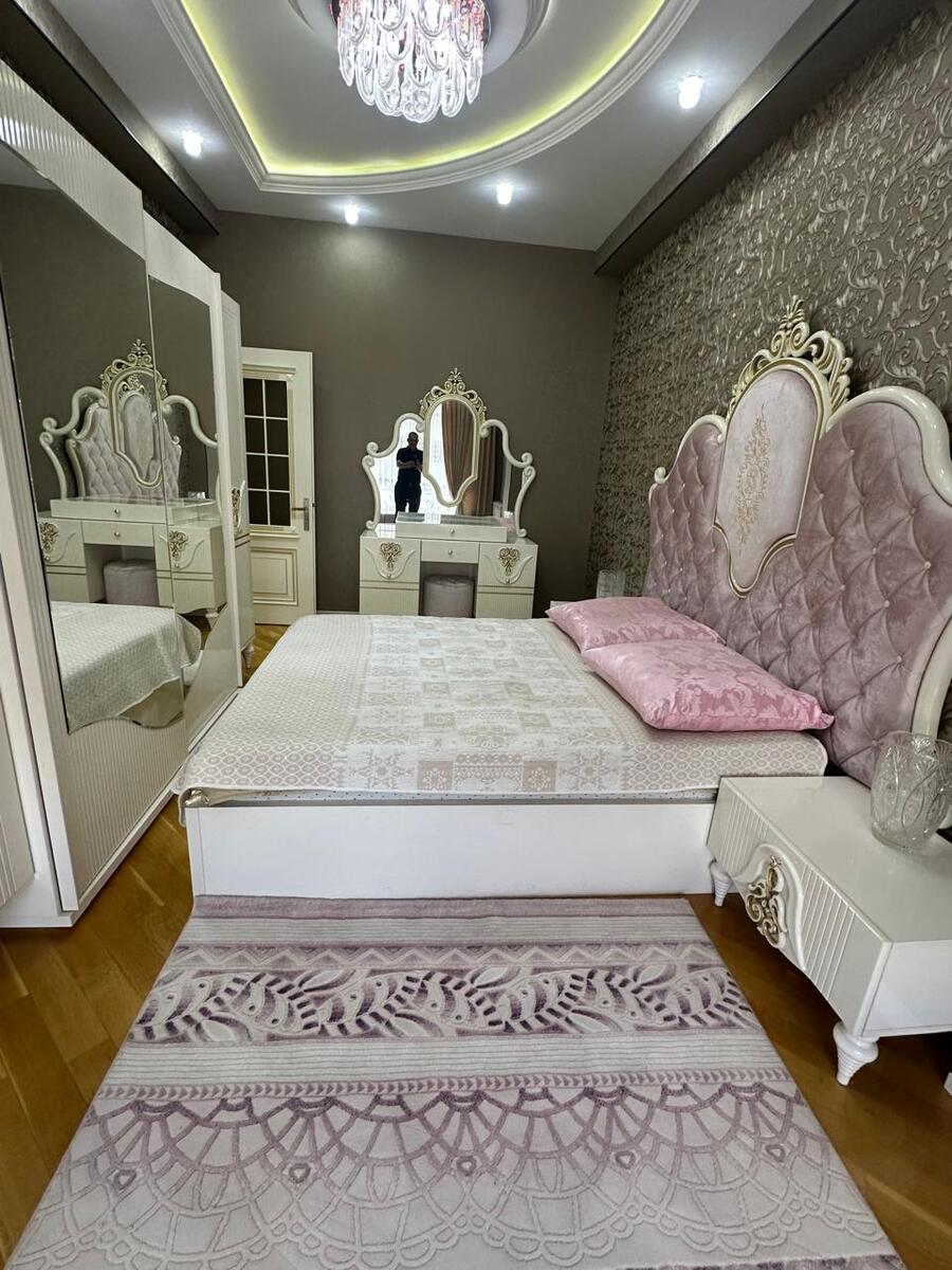 Satılır 4 otaqlı yeni tikili 130 m² — Mənzil, Bakı (9)