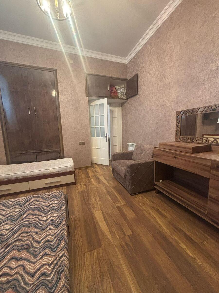 3-otaqlı mənzil kirayə verilir, Sahil m., 80 m² — Mənzil, Bakı (10)