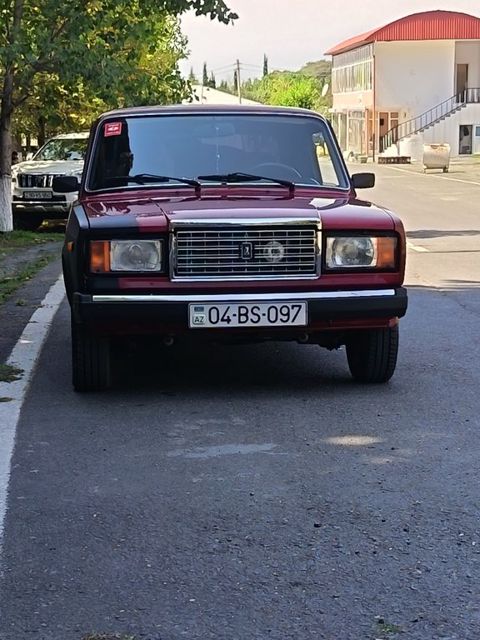 Lada (VAZ) 2107, 1.6 L, 2009 il, 70 000 km — Balakən