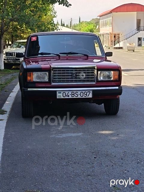 Lada (VAZ) 2107, 1.6 L, 2009 il, 70 000 km
