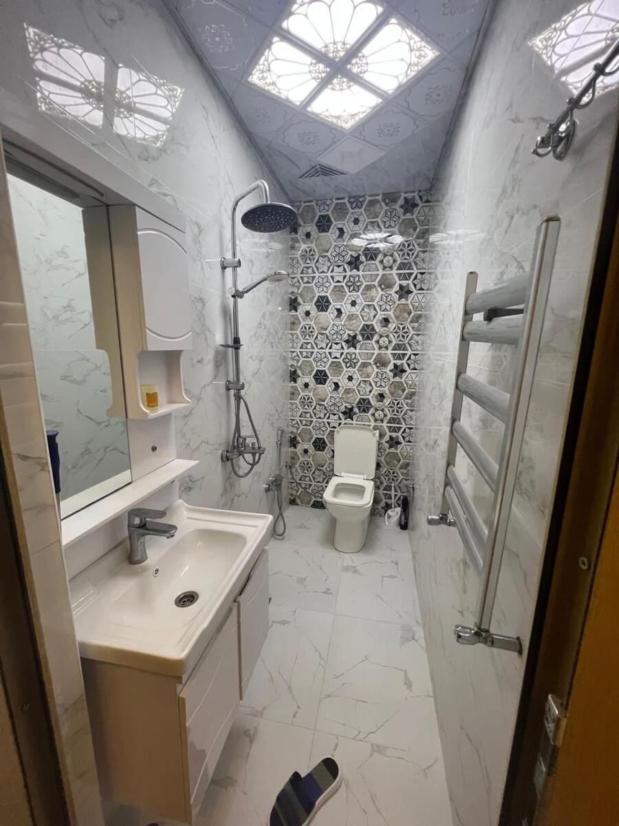 Satılır 2 otaqlı yeni tikili 55 m² — Mənzil, Bakı (4)