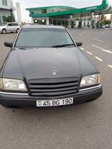 Mercedes C 180, 1.8 L, 1994 il, 553 000 km — Авто