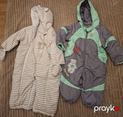 Kombinezon, Uniseks, 3 - 6 ay — Bakı
