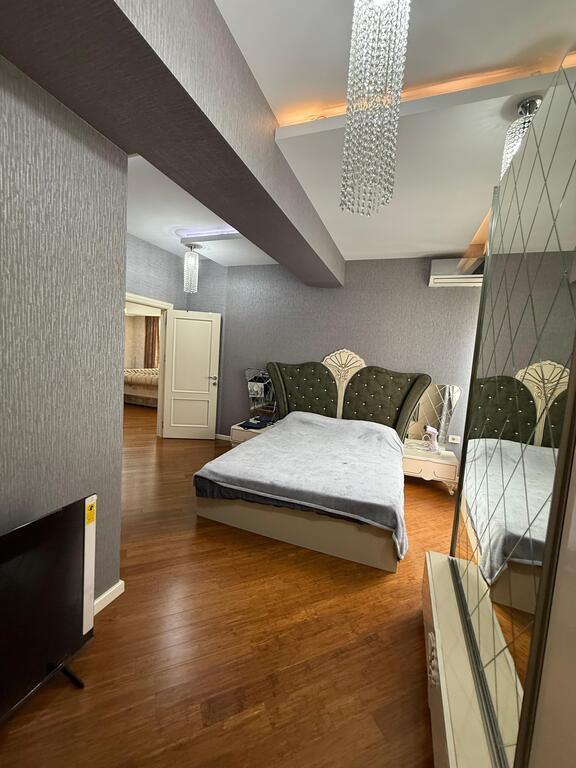 Satılır 3 otaqlı yeni tikili 116 m² — Mənzil, Bakı (10)