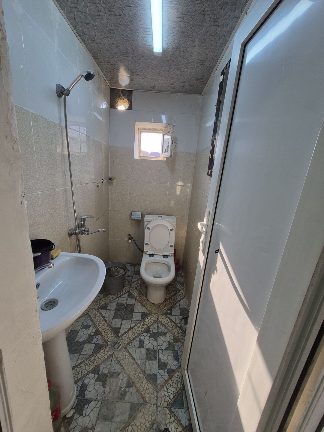Satılır 2 otaqlı həyət evi/bağ evi 40 m² — Ev, villa, Bakı (7)