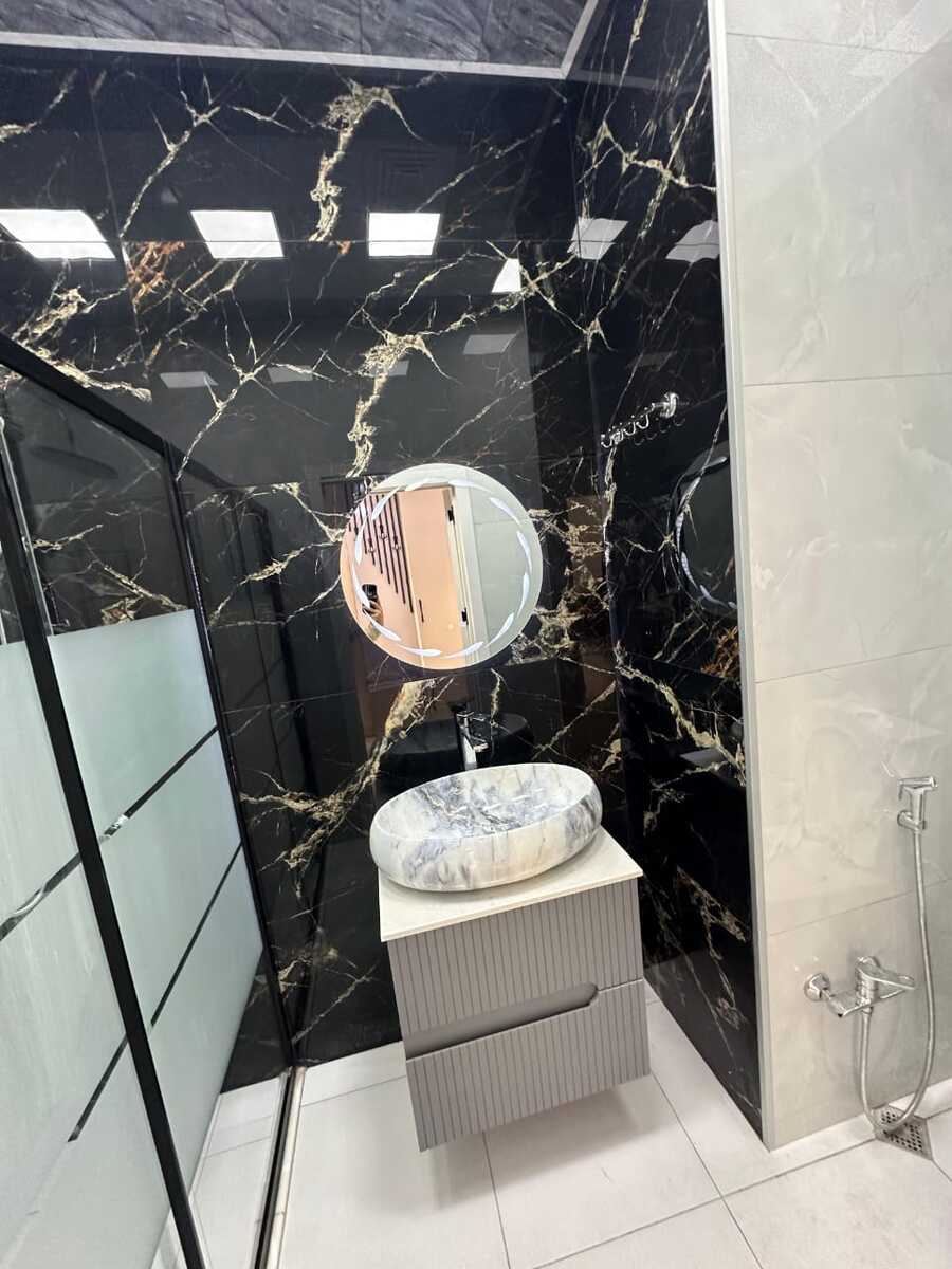 İcarəyə verilir 2 otaqlı yeni tikili 64 m² — Mənzil, Bakı (8)
