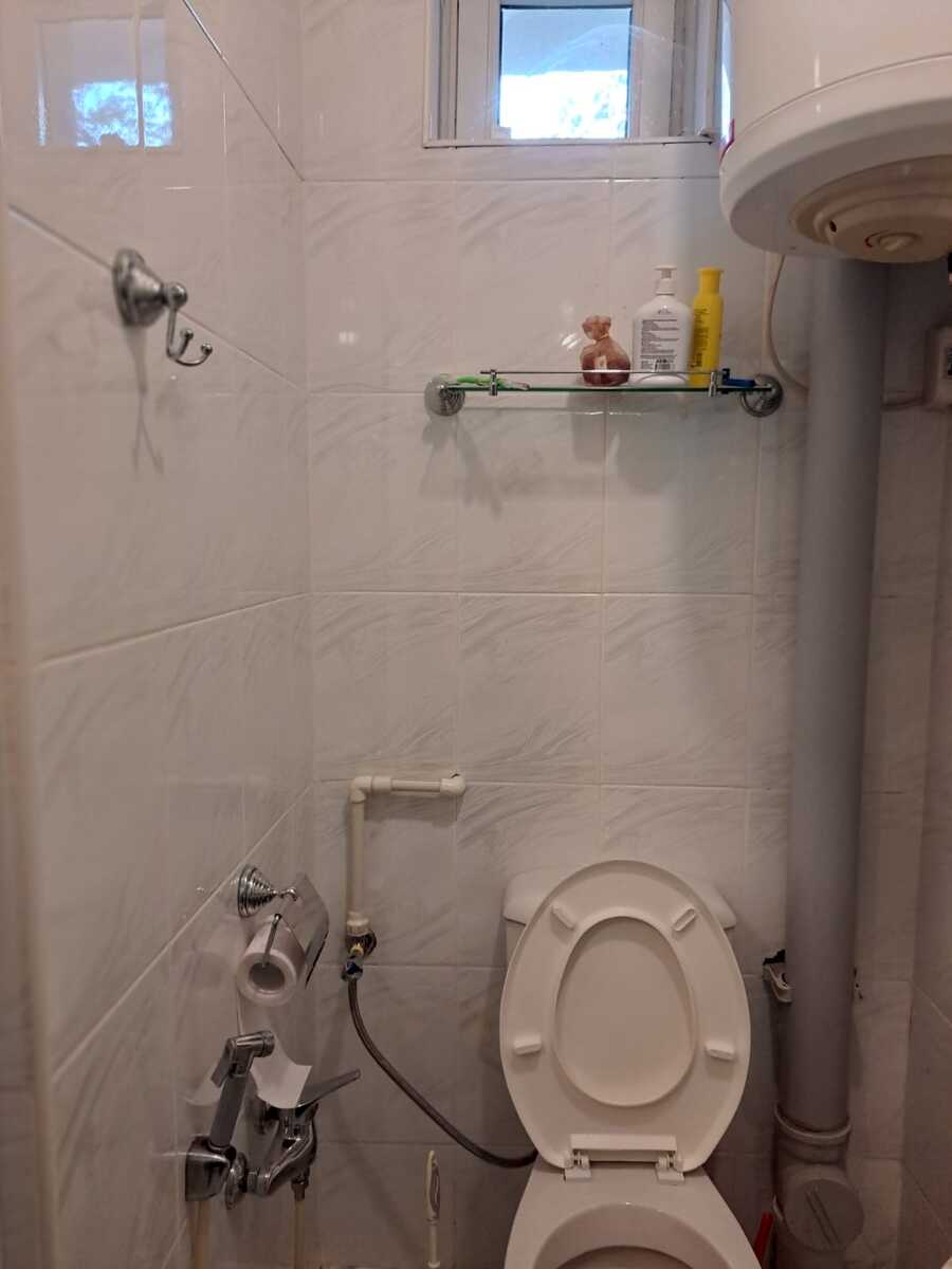 Satılır 1 otaqlı köhnə tikili 27 m² — Mənzil, Bakı (7)