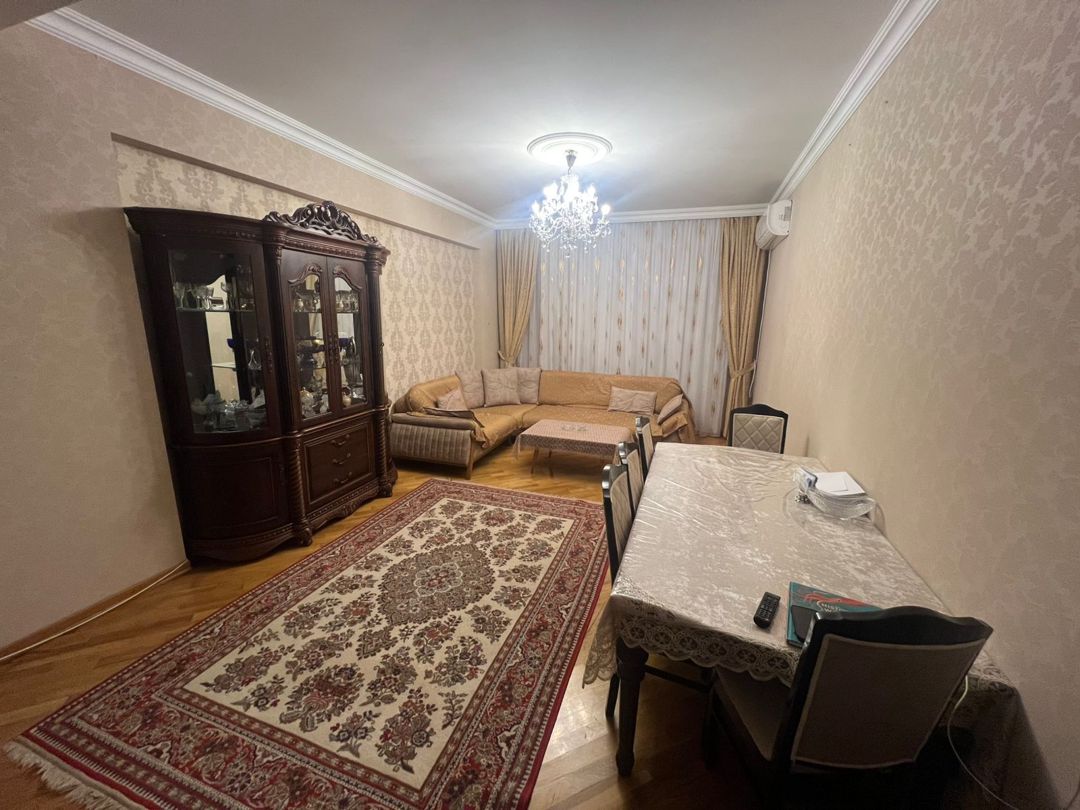 Satılır 2 otaqlı yeni tikili 70 m² — Mənzil, Bakı
