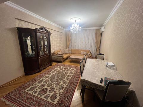 Satılır 2 otaqlı yeni tikili 70 m² — Bakı