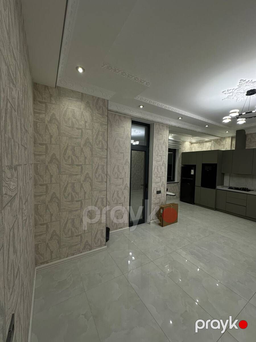 Satılır 3 otaqlı yeni tikili 136 m² — Mənzil, Bakı (8)