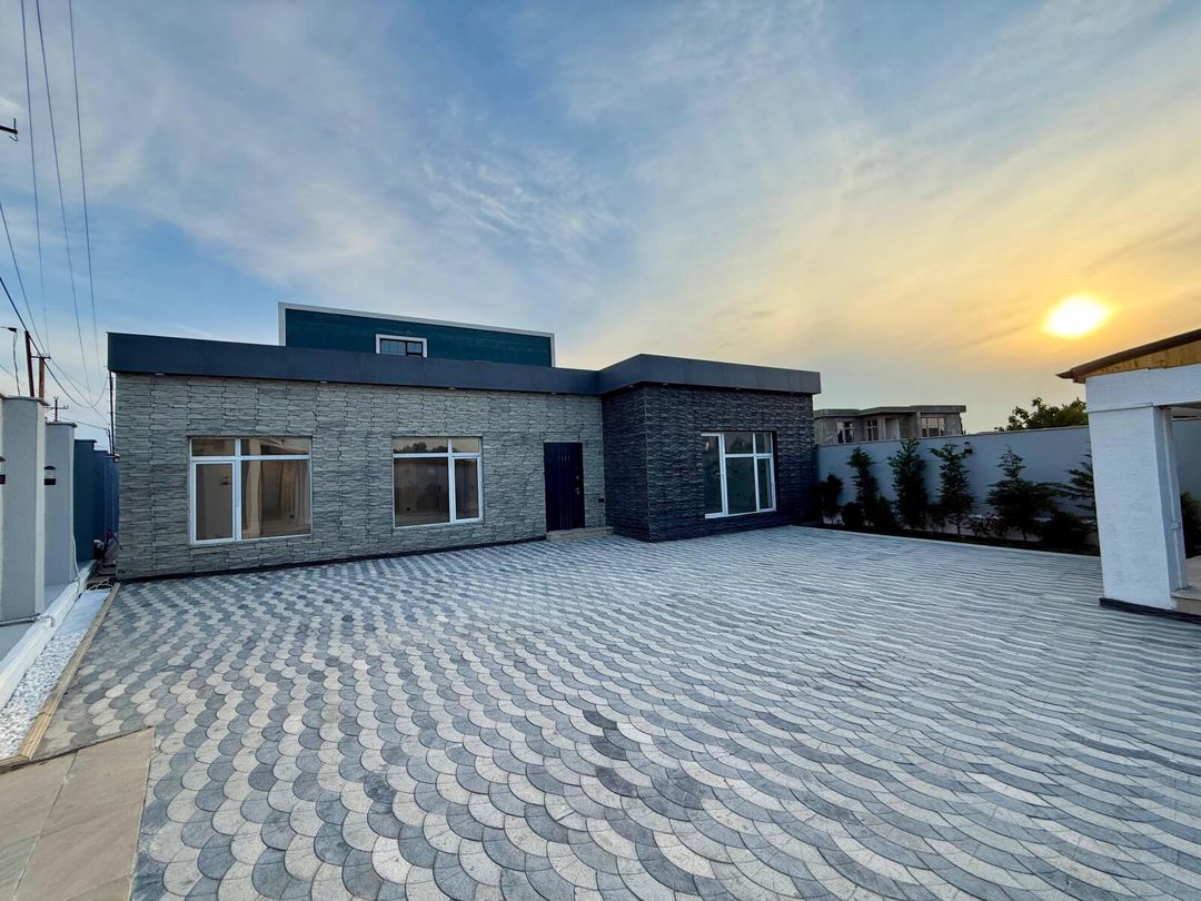 Satılır 5 otaqlı həyət evi/bağ evi 178 m² — Ev, villa, Bakı (10)