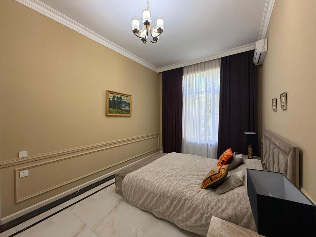 Satılır 3 otaqlı həyət evi/bağ evi 110 m² — Ev, villa, Bakı (9)