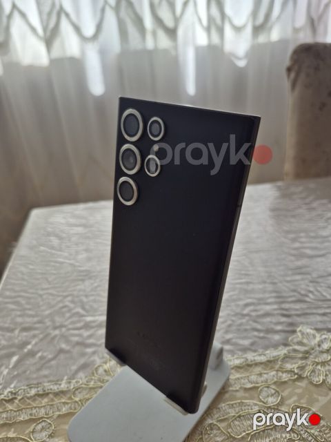 Samsung Galaxy S22 Ultra 5G Phantom Black 256GB/12GB