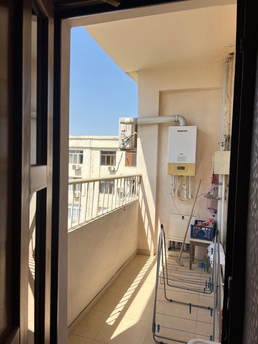 İcarəyə verilir 3 otaqlı yeni tikili 86 m² — Mənzil, Bakı (3)