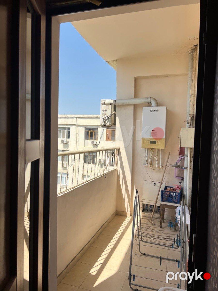 İcarəyə verilir 3 otaqlı yeni tikili 86 m² — Mənzil, Bakı (3)