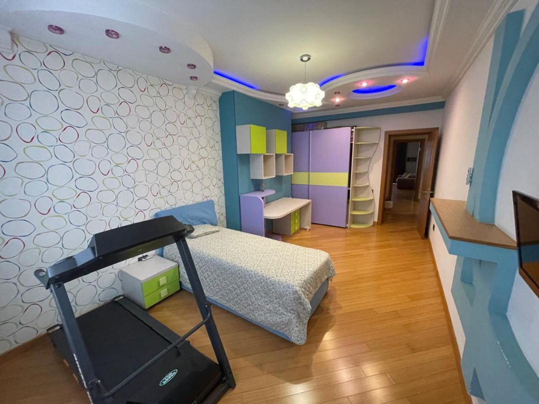 Satılır 4 otaqlı yeni tikili 185 m² — Mənzil, Bakı (11)
