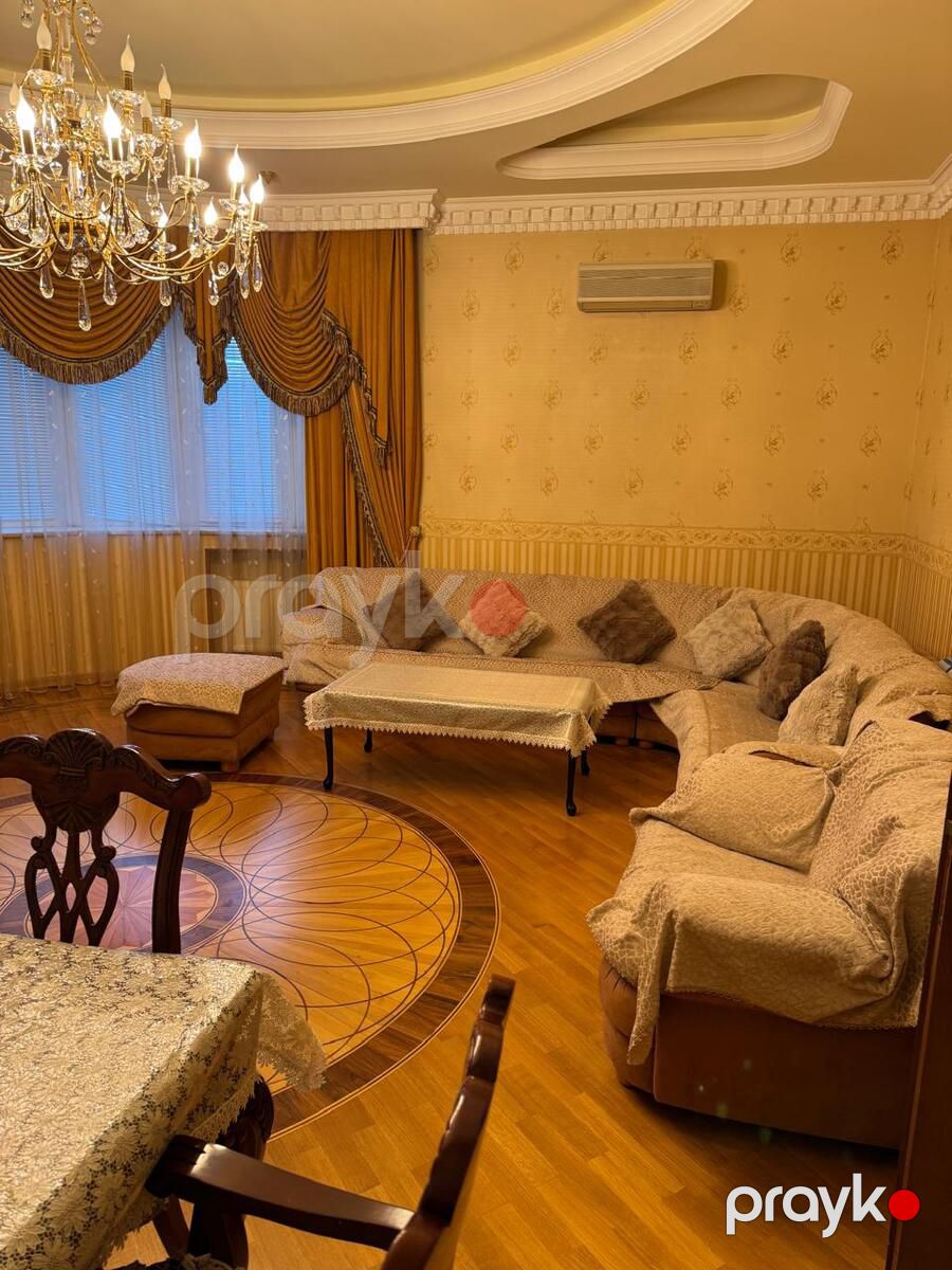 İcarəyə verilir 3 otaqlı yeni tikili 150 m² — Mənzil, Bakı (3)