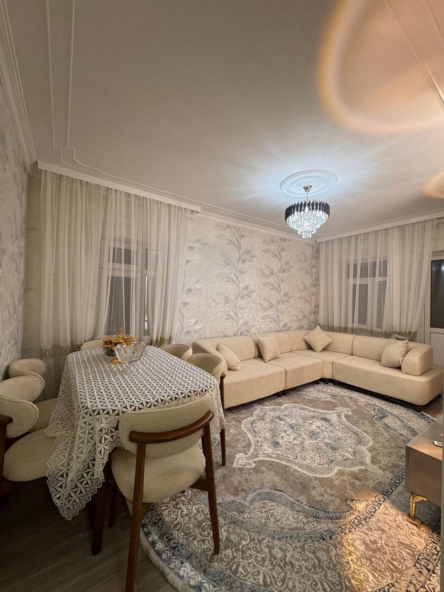 Satılır 2 otaqlı köhnə tikili 60 m² — Mənzil, Bakı (2)