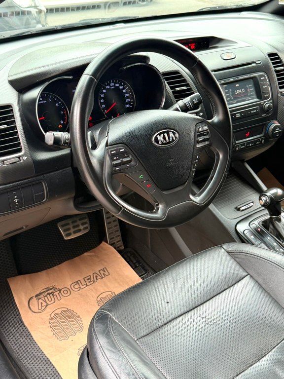 Kia Cerato, 1.6 L, 2014 il, 146 000 km — Avtomobillər, Sumqayıt (7)